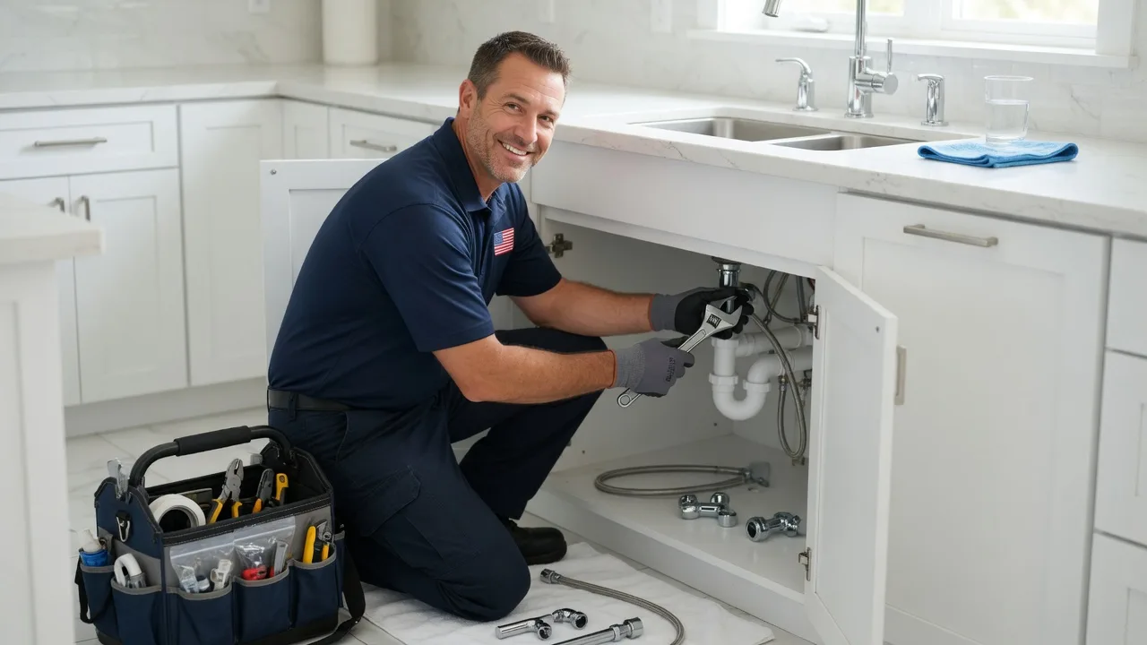 Emergency Plumber in Sardis, OH near me
